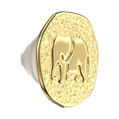 Enamel Elephant Token — PopTop - US 99192