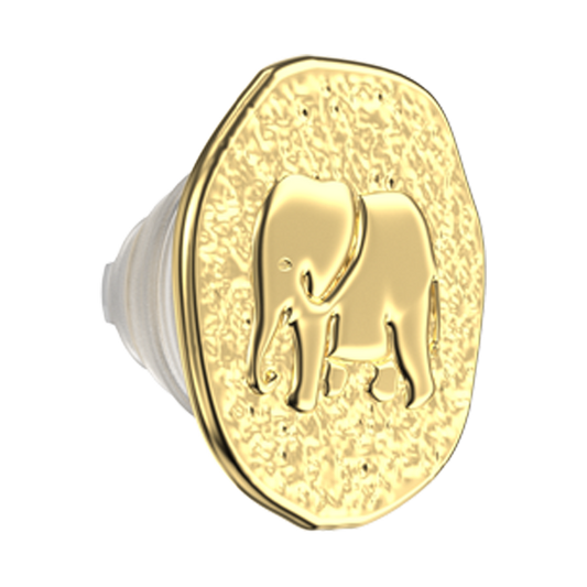 Enamel Elephant Token — PopTop - US 99192