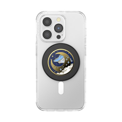Enamel Fly Me To The Moon — MagSafe PopGrip - US 32923