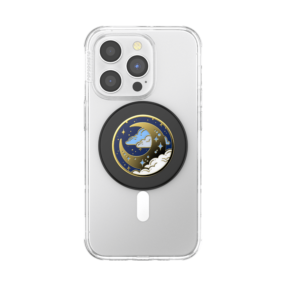 Enamel Fly Me To The Moon — MagSafe PopGrip - US 98631