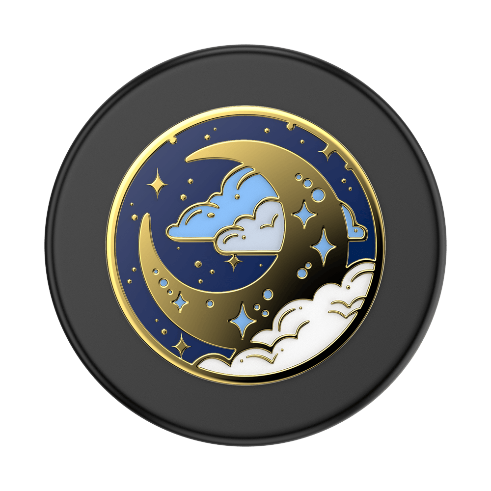 Enamel Fly Me To The Moon — MagSafe PopGrip - US 58362