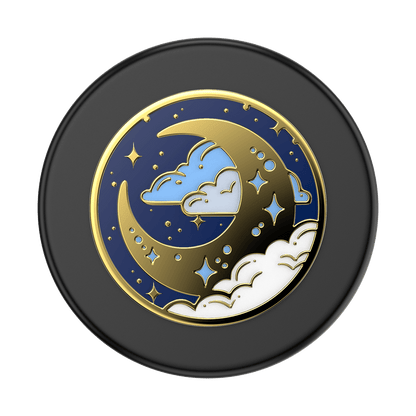 Enamel Fly Me To The Moon — MagSafe PopGrip - US 58362