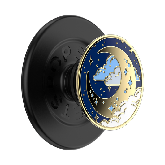 Enamel Fly Me To The Moon — MagSafe PopGrip - US 58362