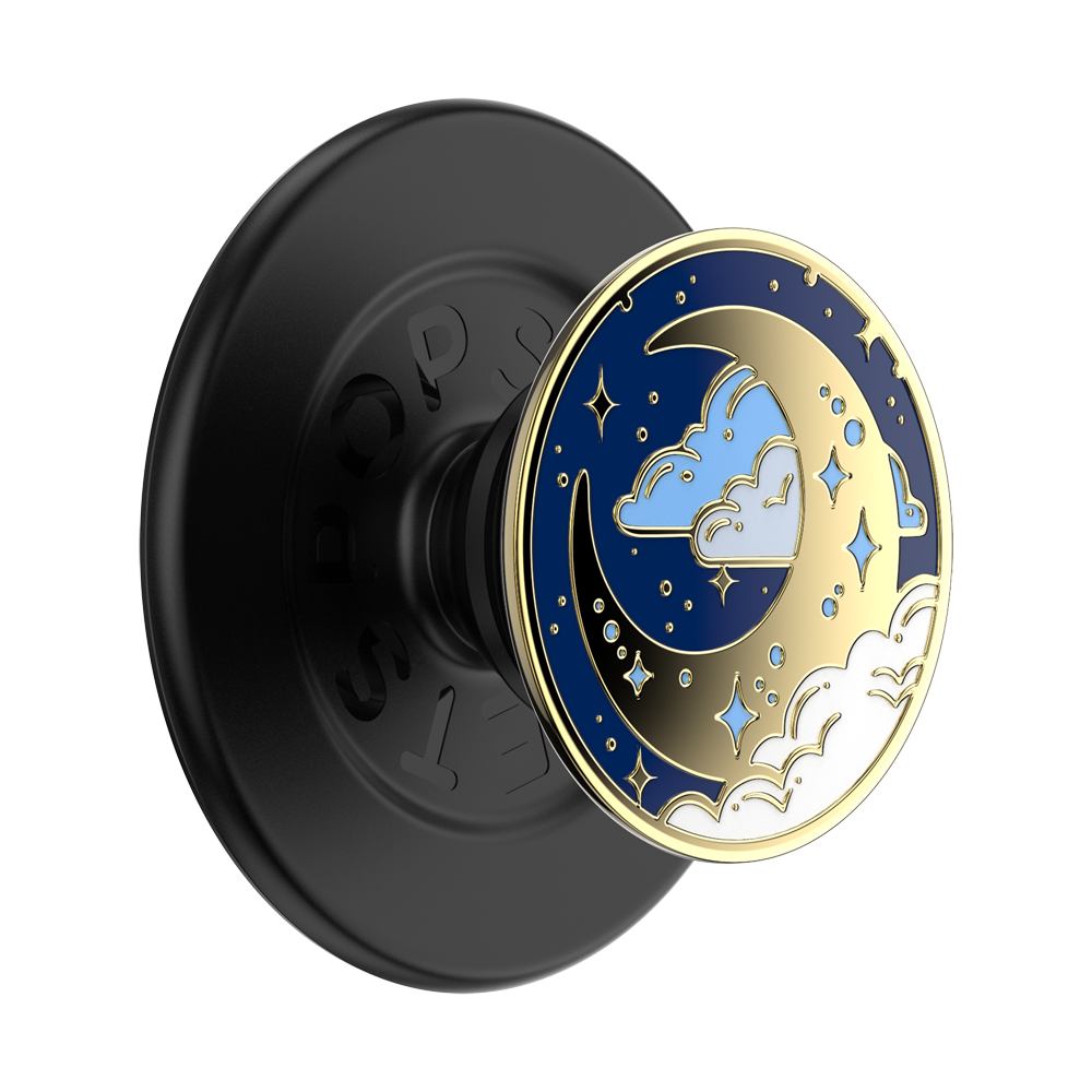 Enamel Fly Me To The Moon — MagSafe PopGrip - US 92559