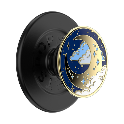 Enamel Fly Me To The Moon — MagSafe PopGrip - US 98631
