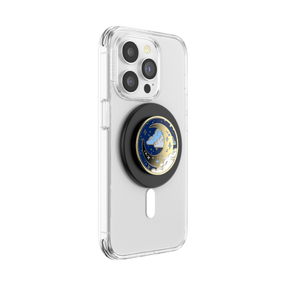 Enamel Fly Me To The Moon — MagSafe PopGrip - US 58362