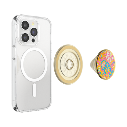 Gaudy Gold — MagSafe PopGrip - US 31145