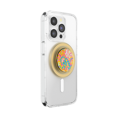Gaudy Gold — MagSafe PopGrip - US 54688