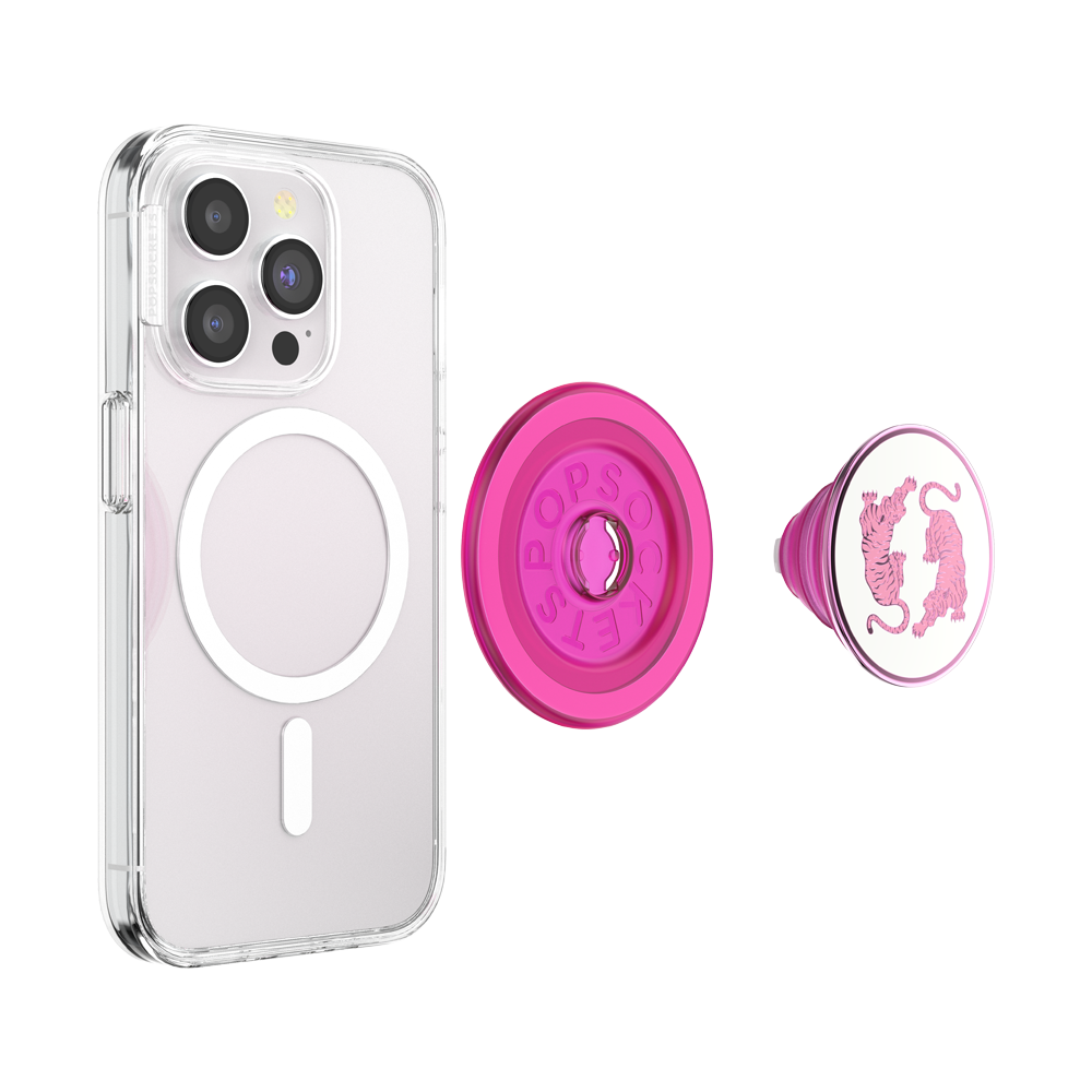 Le Tigre Boca — MagSafe PopGrip - US 80352