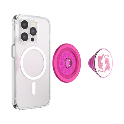 Le Tigre Boca — MagSafe PopGrip - US 80352