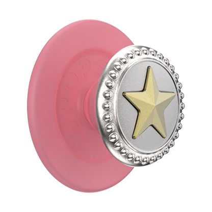 Enamel Lone Star — MagSafe PopGrip - US 52302