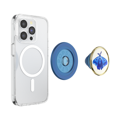 Enamel Gossamer — MagSafe PopGrip - US 10821