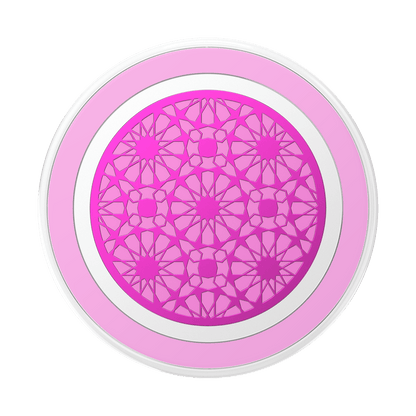 Enamel Mosaic Rosa — MagSafe PopGrip - US 48197
