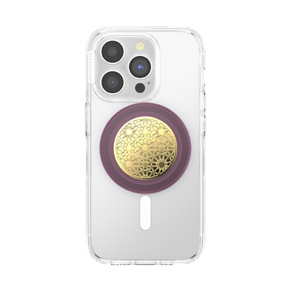 Enamel Mosaic — MagSafe PopGrip - US 80341