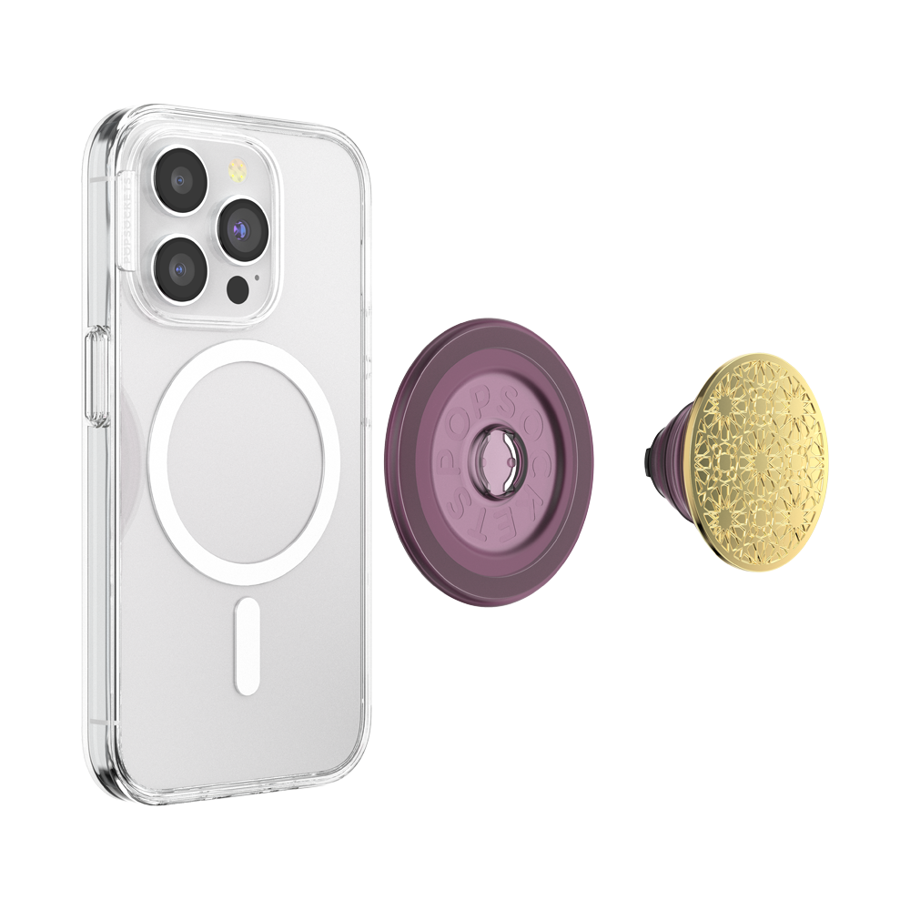 Enamel Mosaic — MagSafe PopGrip - US 52216