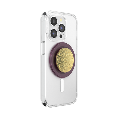 Enamel Mosaic — MagSafe PopGrip - US 88244