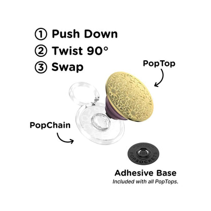 Enamel Mosaic — PopTop - US 17414