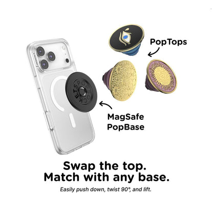 Enamel Mosaic — PopTop - US 05135