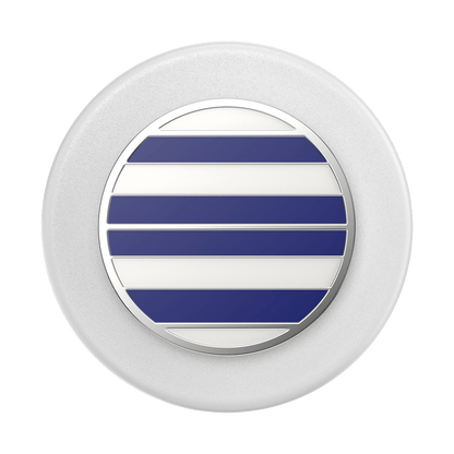 Enamel Nautical Stripe — MagSafe PopGrip - US 92319