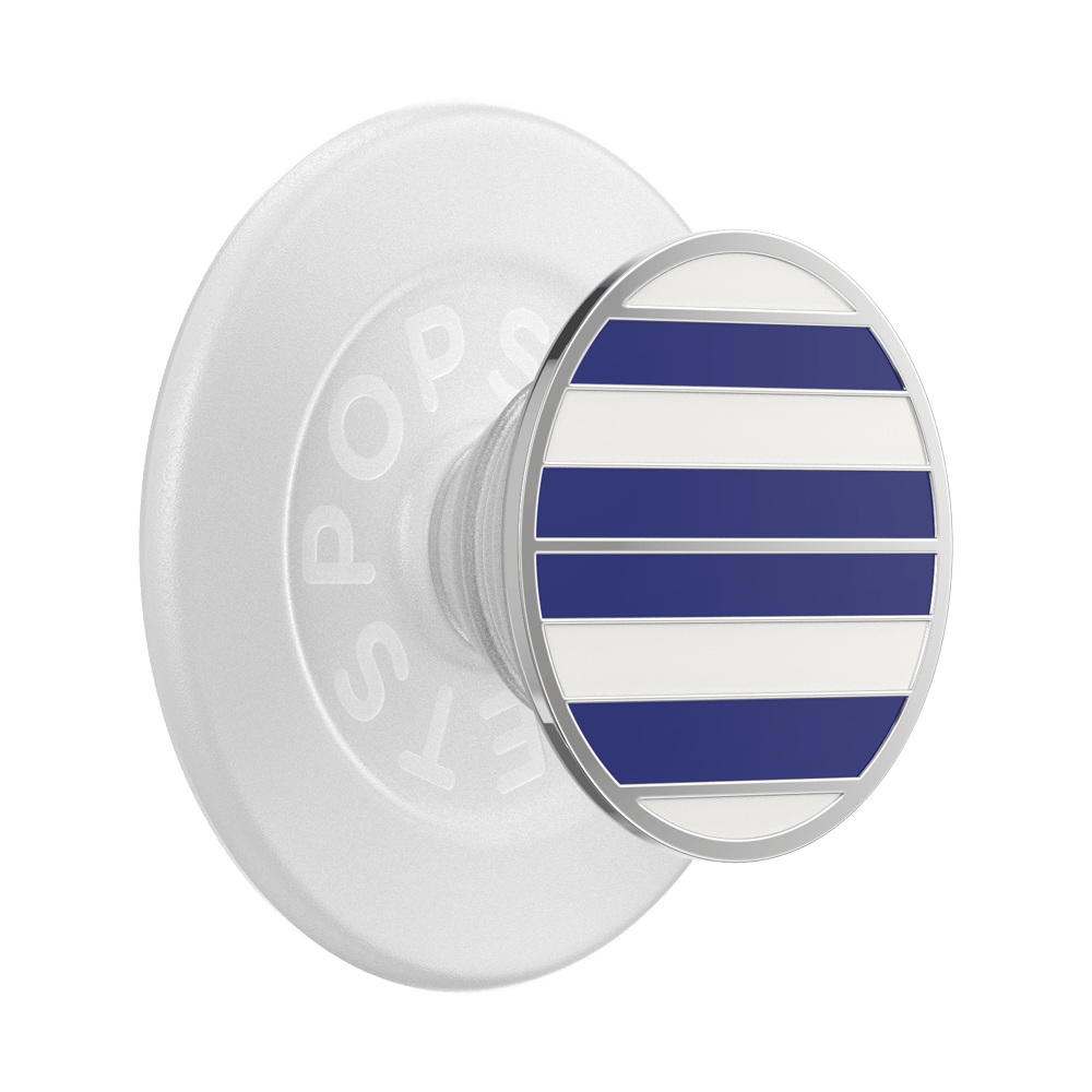 Enamel Nautical Stripe — MagSafe PopGrip - US 15432