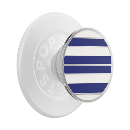Enamel Nautical Stripe — MagSafe PopGrip - US 15432