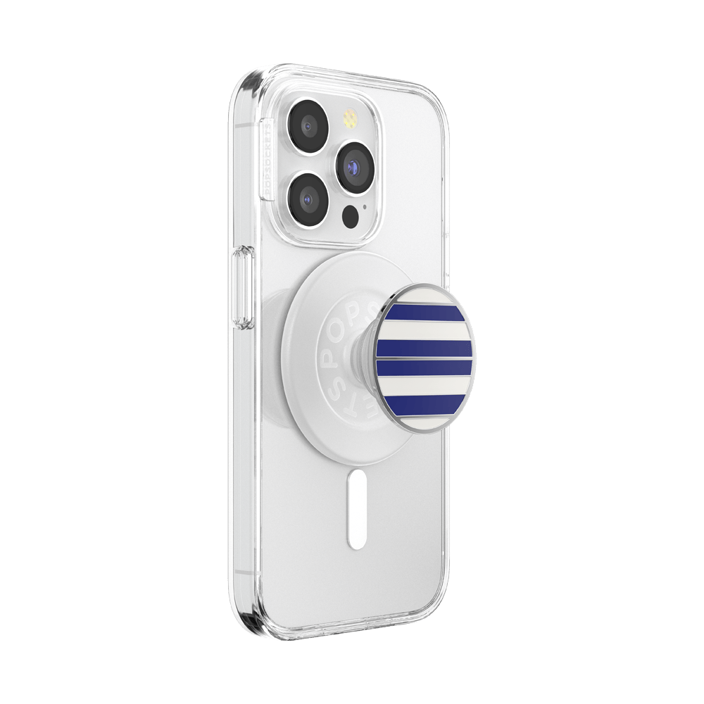 Enamel Nautical Stripe — MagSafe PopGrip - US 38621