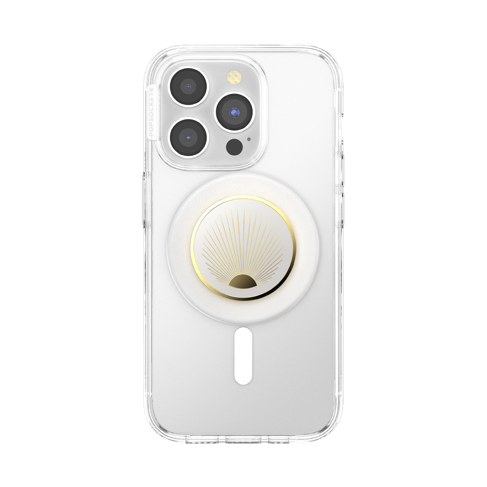 Enamel Radiant White — MagSafe PopGrip - US 33789