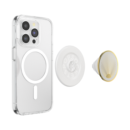 Enamel Radiant White — MagSafe PopGrip - US 42947