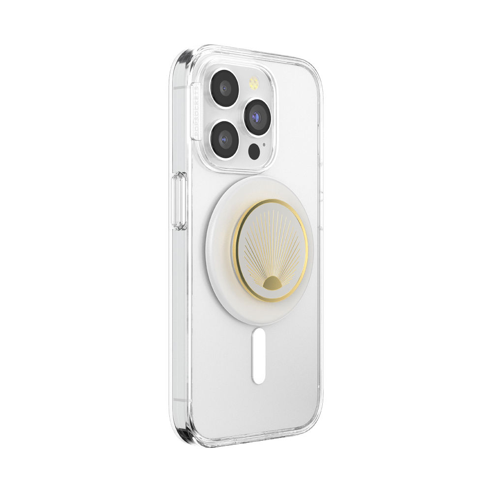 Enamel Radiant White — MagSafe PopGrip - US 60342