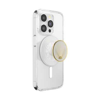 Enamel Radiant White — MagSafe PopGrip - US 26635