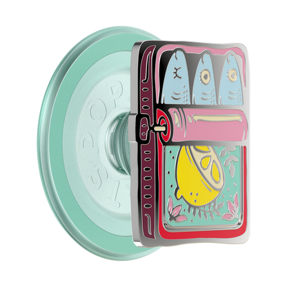 Enamel Sardines — MagSafe PopGrip - US 54042