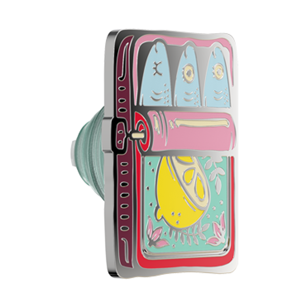 Enamel Sardines — PopTop - US 24014