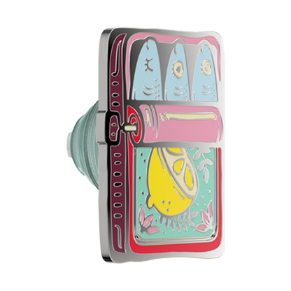 Enamel Sardines — PopTop - US 24014
