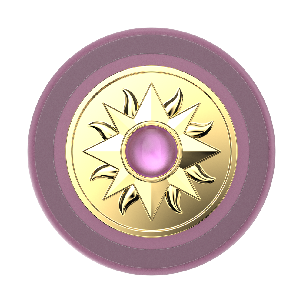 Enamel Sun Jewel Mauve — MagSafe PopGrip - US 95848