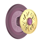 Enamel Sun Jewel Mauve — MagSafe PopGrip - US 32865