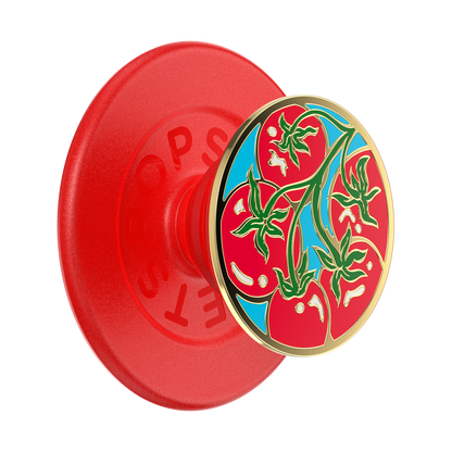 Enamel Tomato Rosso — MagSafe PopGrip - US 33819