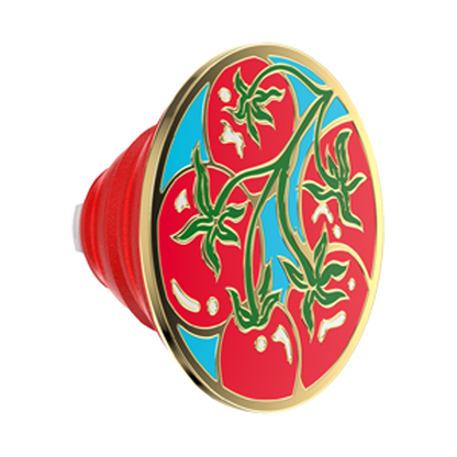 Enamel Tomato Rosso — PopTop - US 92354
