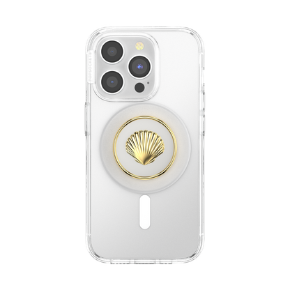 Enamel Venus White — MagSafe PopGrip - US 49204