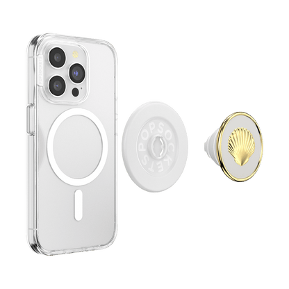 Enamel Venus White — MagSafe PopGrip - US 76058