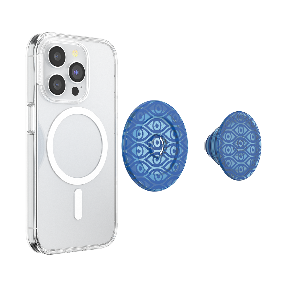 Translucent Eyes on You — MagSafe PopGrip - US 63616