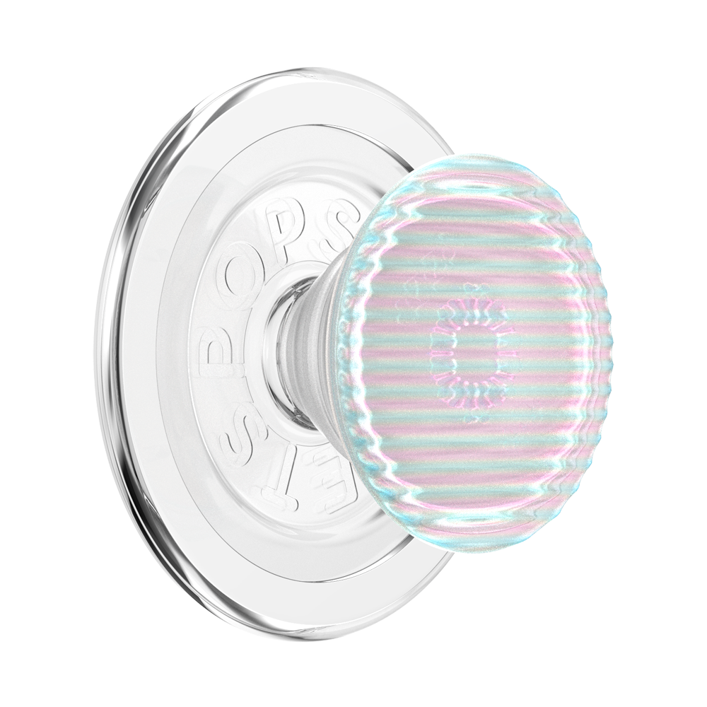 Fluted Opalescent — MagSafe PopGrip - US 46900