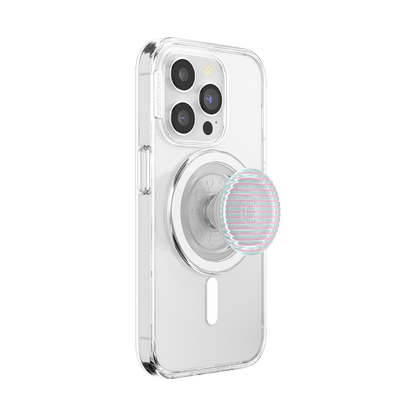 Fluted Opalescent — MagSafe PopGrip - US 47321