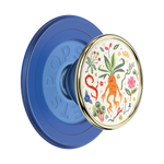 Enamel Mandrake In Spring — MagSafe PopGrip - US 64410