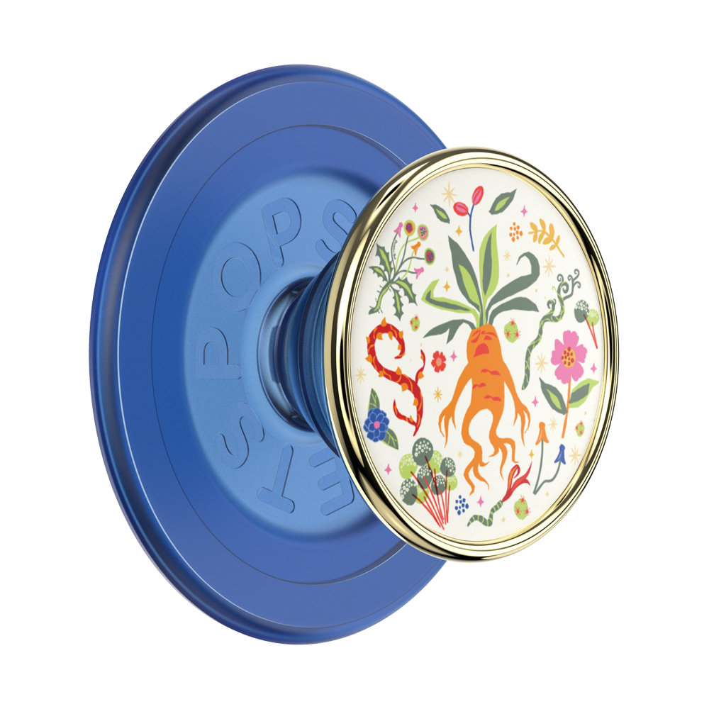 Enamel Mandrake In Spring — MagSafe PopGrip - US 73983