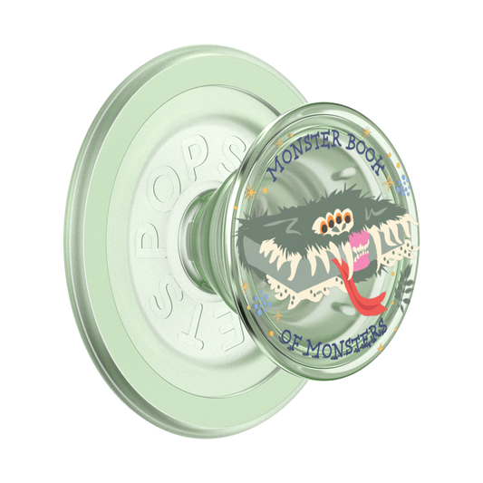 Monster Book of Monsters Gloss — MagSafe PopGrip - US 27511