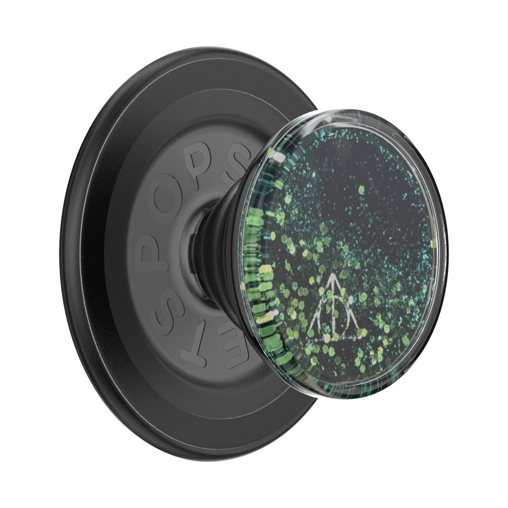 Tidepool There's Only Power — MagSafe PopGrip - US 23573