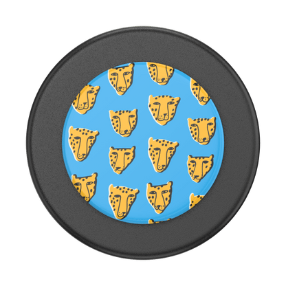 Hey Cheetah — MagSafe PopGrip - US 01717