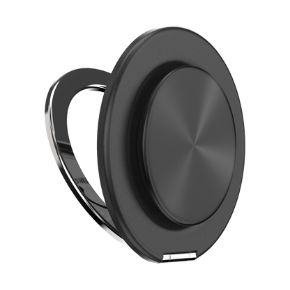 Aluminum Radial Black — MagSafe Kick-Out Grip & Stand - US 65222