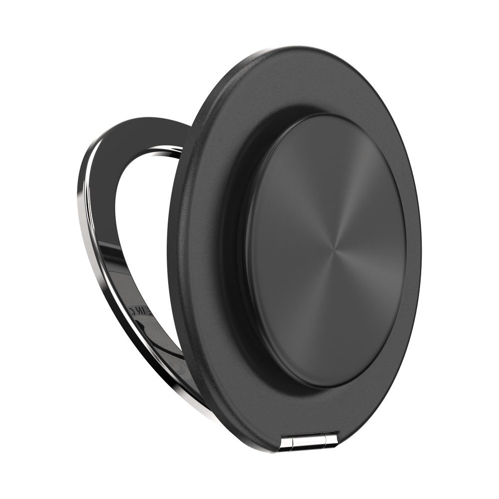 Aluminum Radial Black — MagSafe Kick-Out Grip & Stand - US 66589