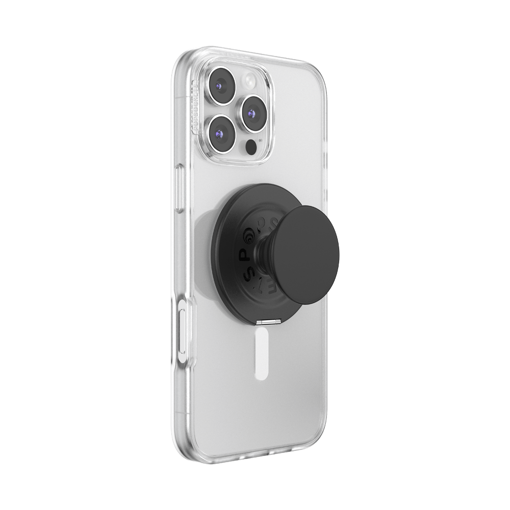Black — MagSafe Kick-Out Grip & Stand - US 13685